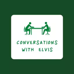 MeliaCRED: Conversations with Elvis Podcast artwork