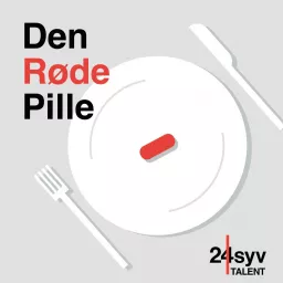 Den Røde Pille Podcast artwork