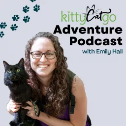 KittyCatGO Adventure Podcast artwork