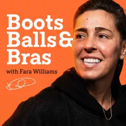 Boots, Balls & Bras Podcast artwork