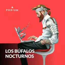 Los Búfalos Nocturnos Podcast artwork