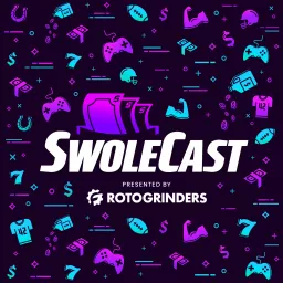 The Swolecast - DraftKings and Fanduel NFL Podcast artwork