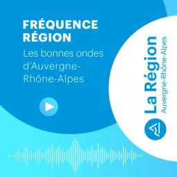 Fréquence Région Podcast artwork