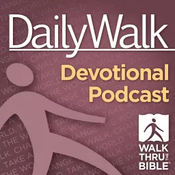 Daily Walk Devotional Podcast artwork