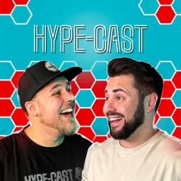 Hype-Cast Podcast artwork