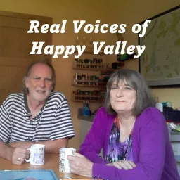 Real Voices of Happy Valley Podcast artwork