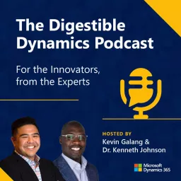 The Digestible Dynamics Podcast artwork