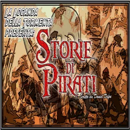Audiolibro Storie di Pirati - Daniel Dafoe Podcast artwork