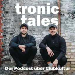 tronic tales Podcast artwork