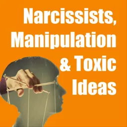 Decoding Narcissism, Manipulation And Toxic Ideas, with Frederik Ribersson Podcast artwork