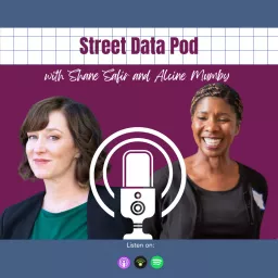 Street Data Pod: Imagining the Next Generation of Education Podcast artwork