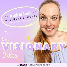 The Visionary Files Podcast artwork