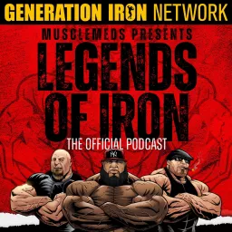 Legends Of Iron Podcast artwork