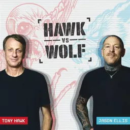 Hawk vs Wolf Podcast artwork