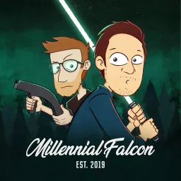 Millennial Falcon Podcast artwork
