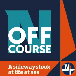 Off course: a sideways look at life at sea Podcast artwork