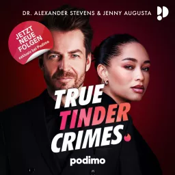Dr. Alexander Stevens – True Tinder Crimes Podcast artwork