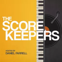 The Score Keepers Podcast artwork