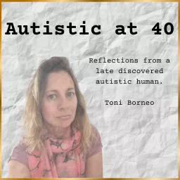 Autistic at 40