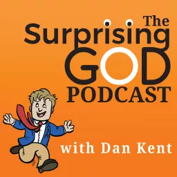 Surprising God Podcast artwork