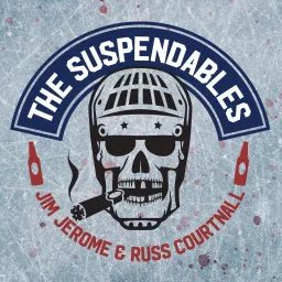 The Suspendables Podcast artwork