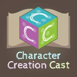 Character Creation Cast Podcast artwork