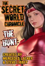The Secret World Chronicle, Book Two: The Hunt Podcast artwork