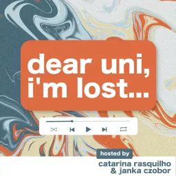 Dear Uni, I'm Lost Podcast artwork
