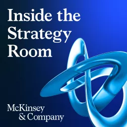 Inside the Strategy Room Podcast artwork