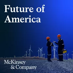 Future of America Podcast artwork