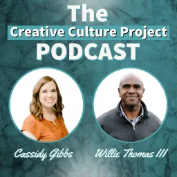 The Creative Culture Project Podcast artwork