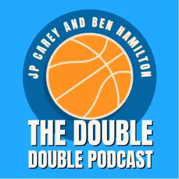 The Double Double Podcast artwork