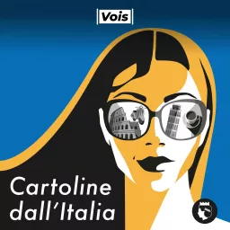 Cartoline dall'Italia Podcast artwork