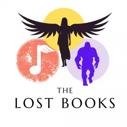 The Lost Books Podcast artwork