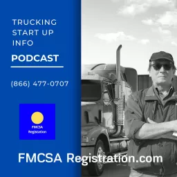 FMCSA Registration DOT com Podcast artwork