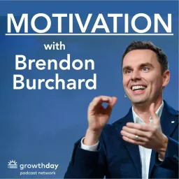 Motivation with Brendon Burchard Podcast artwork