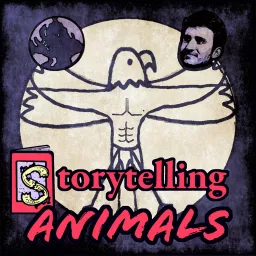Storytelling Animals Podcast artwork