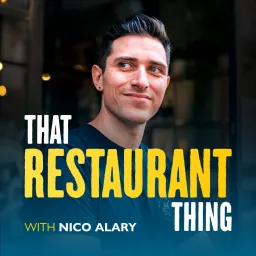 That Restaurant Thing Podcast artwork