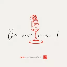 De Vive Voix Podcast artwork