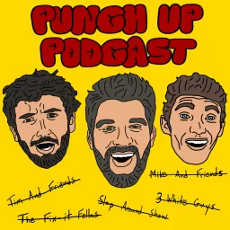 Punch Up Podcast artwork