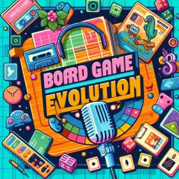 Board Game Evolution