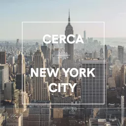 The Cerca Guide to New York City Podcast artwork