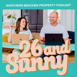 26 and Sunny Podcast artwork