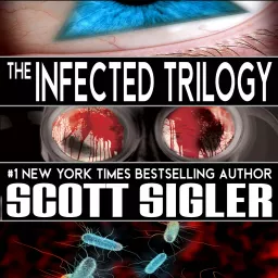 The Infected Trilogy Podcast artwork