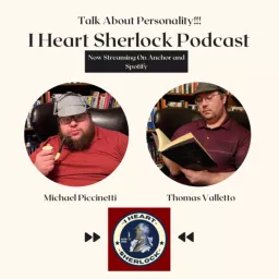 I Heart Sherlock Podcast