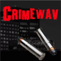 CrimeWAV Volume 1 Podcast artwork