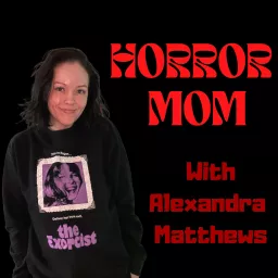 Horror Mom Podcast artwork