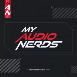 My AudioNerds Podcast artwork