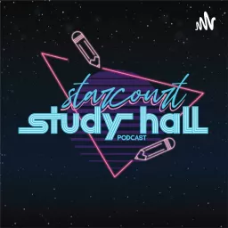 Starcourt Study Hall: A Stranger Things Podcast artwork