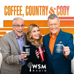 WSM Radio's Coffee, Country & Cody - Podcast Addict